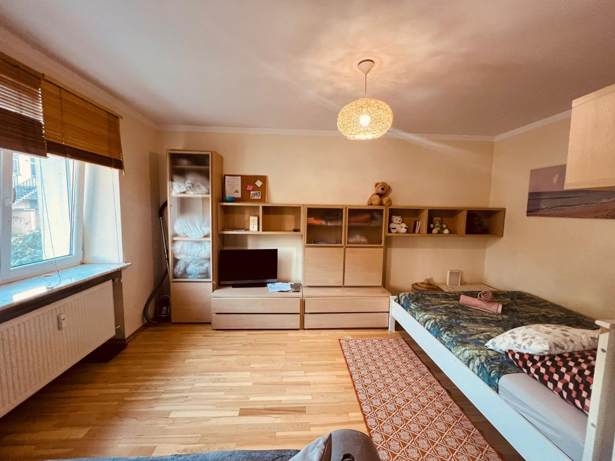 דירות ורשה Entire Studio Flat מראה חיצוני תמונה