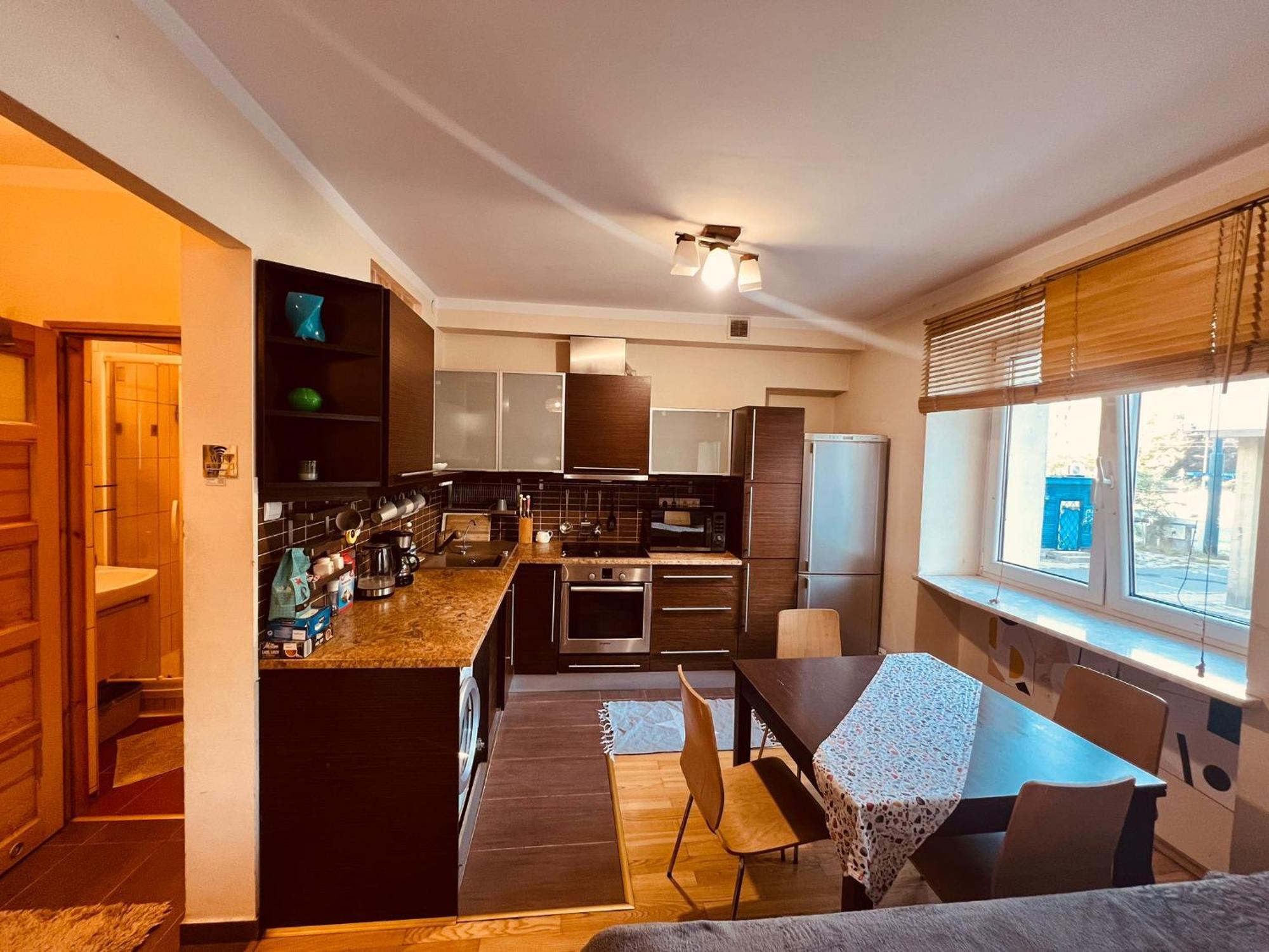 דירות ורשה Entire Studio Flat מראה חיצוני תמונה
